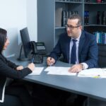 Client meeting with family lawyer in Parramatta, checklist for choosing the right legal support